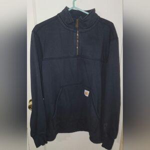 Carhartt Rain Defender quarter zip sweatshirt